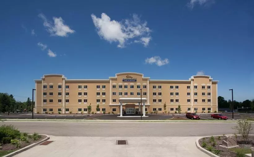 酒店 Baymont By Wyndham Erie