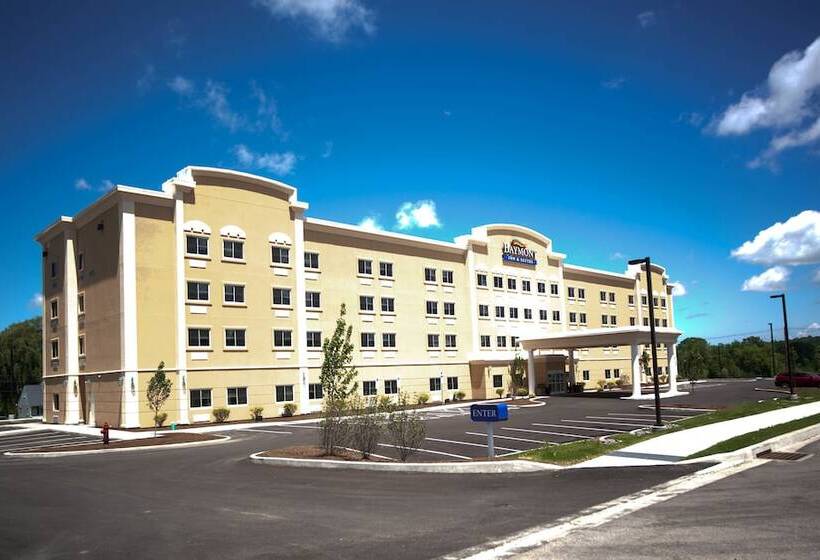 فندق Baymont By Wyndham Erie