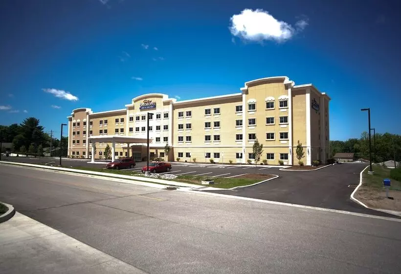 酒店 Baymont By Wyndham Erie