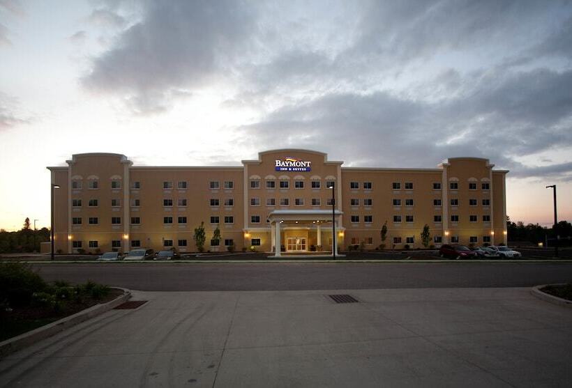 فندق Baymont By Wyndham Erie