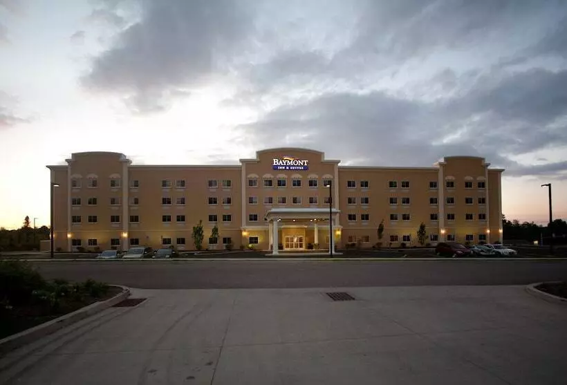 酒店 Baymont By Wyndham Erie