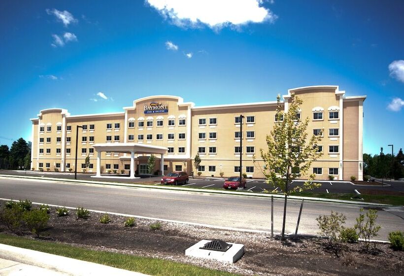 فندق Baymont By Wyndham Erie