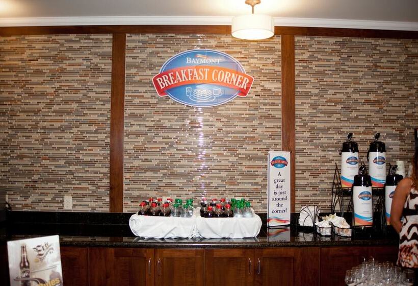 فندق Baymont By Wyndham Erie