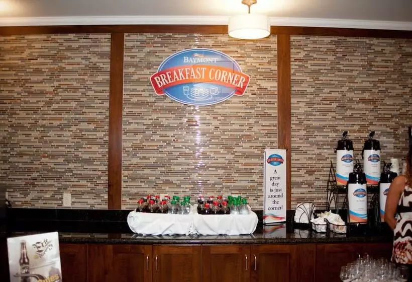酒店 Baymont By Wyndham Erie