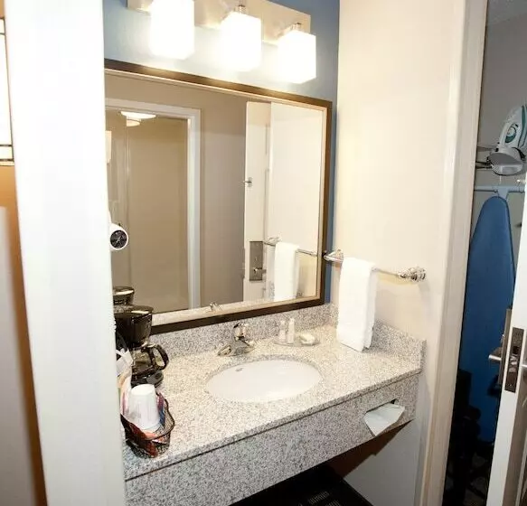 酒店 Baymont By Wyndham Erie