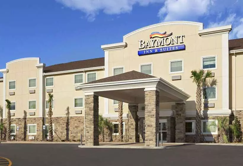 فندق Baymont Inn & Suites By Wyndham Odessa