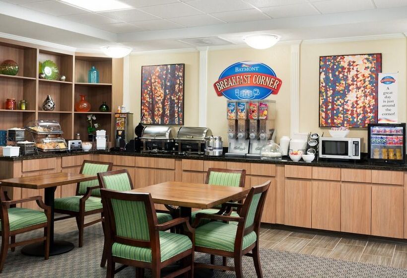 فندق Baymont Inn & Suites By Wyndham Odessa