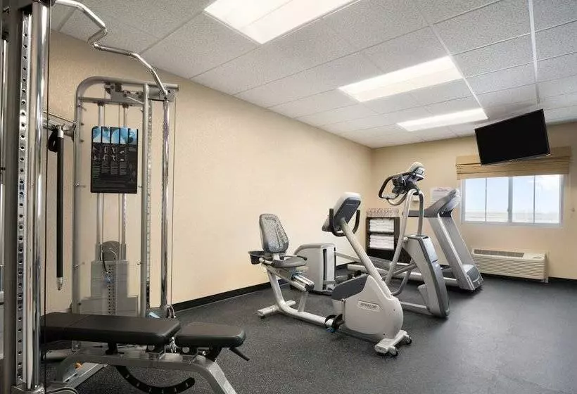 فندق Baymont Inn & Suites By Wyndham Odessa