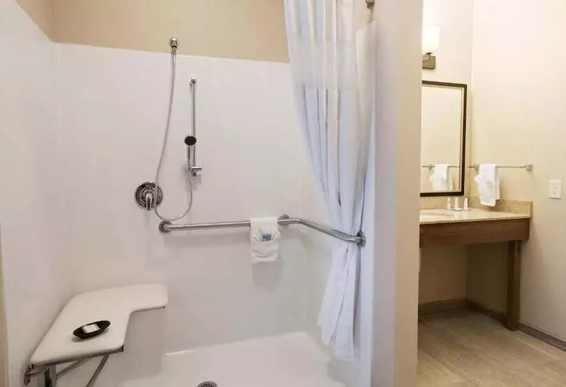 فندق Baymont Inn & Suites By Wyndham Odessa