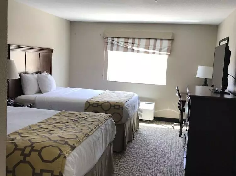 فندق Baymont Inn & Suites By Wyndham Odessa