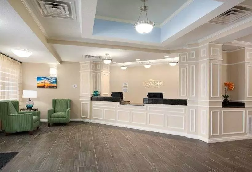فندق Baymont Inn & Suites By Wyndham Odessa