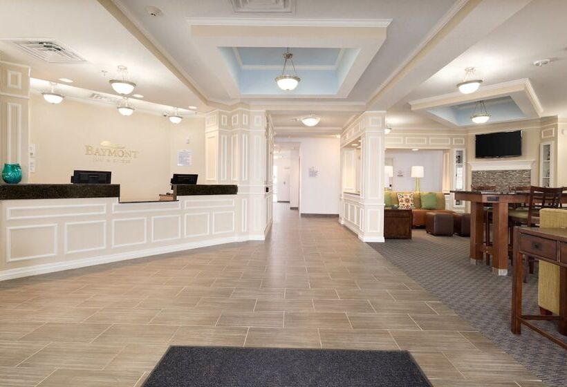 فندق Baymont Inn & Suites By Wyndham Odessa