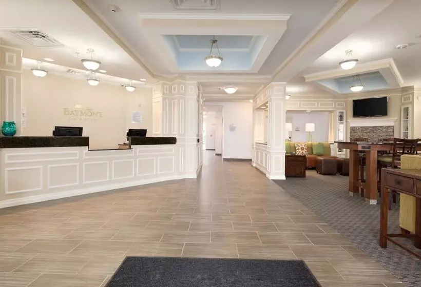 فندق Baymont Inn & Suites By Wyndham Odessa