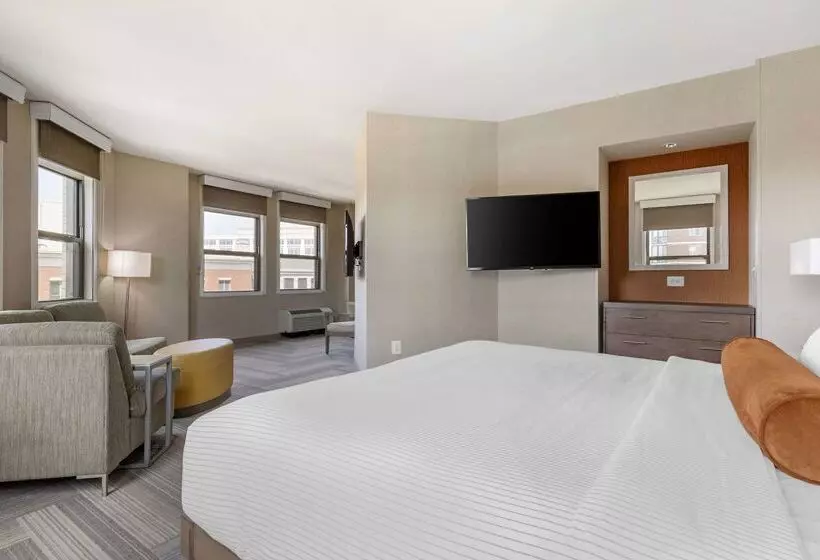 Cambria Hotel Rockville