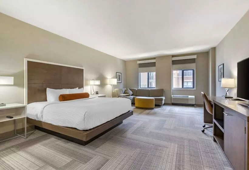 Cambria Hotel Rockville