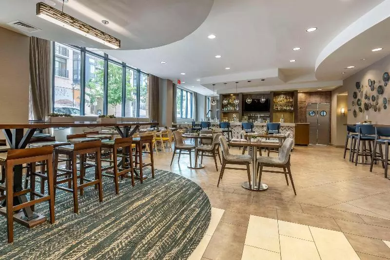 Cambria Hotel Rockville