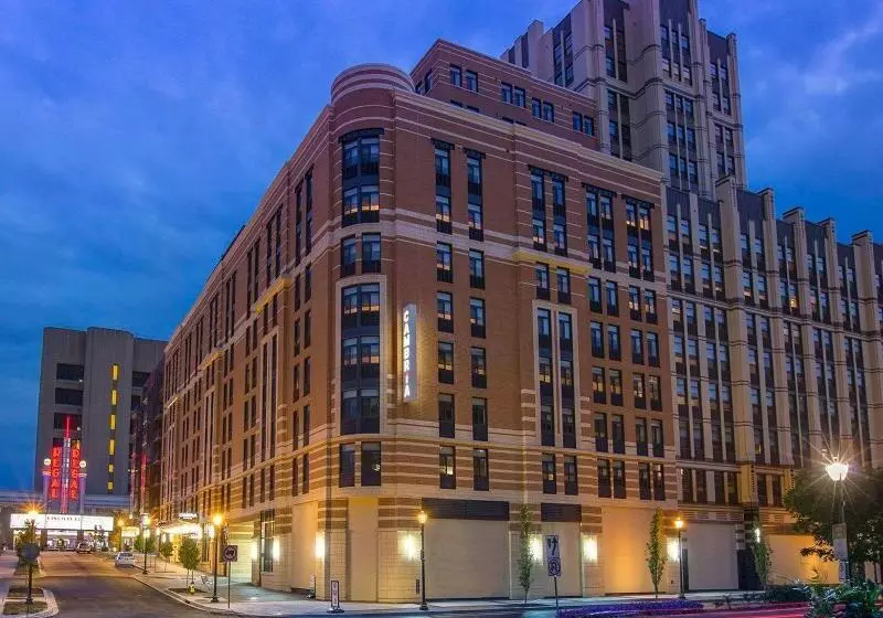 Cambria Hotel Rockville