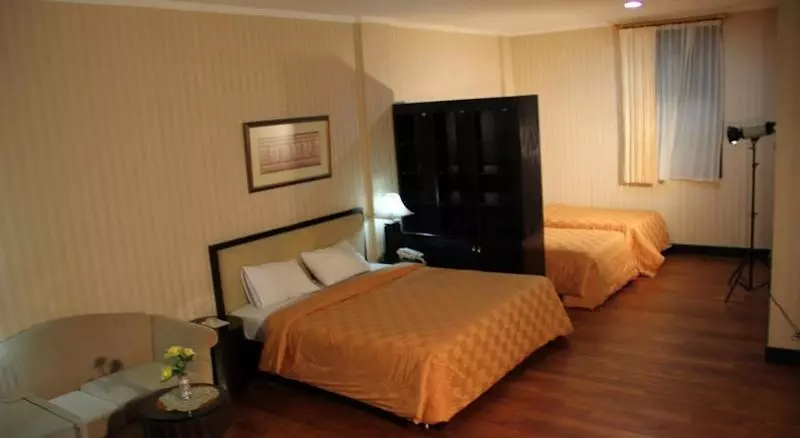 Отель Campago Resort