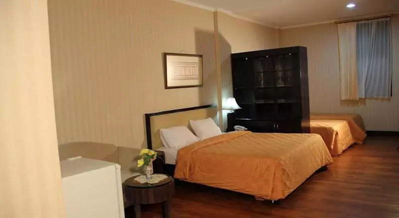 Отель Campago Resort