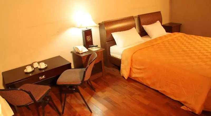 Отель Campago Resort