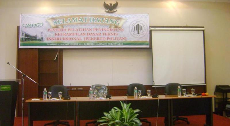 בית מלון כפרי Campago Resort