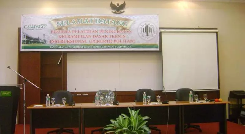 Отель Campago Resort