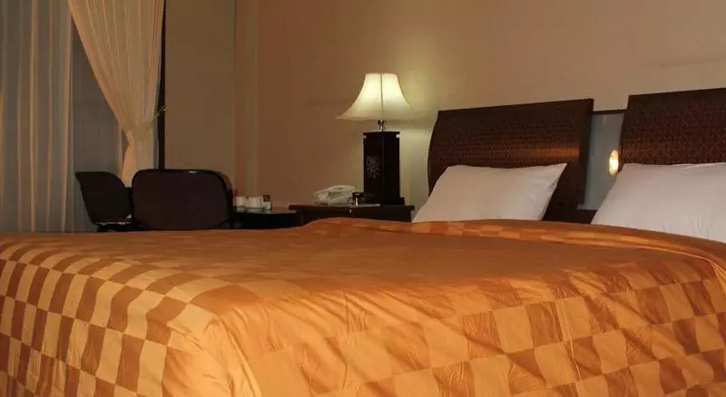 Отель Campago Resort