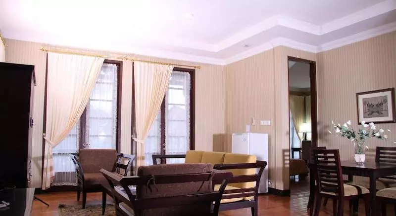 Отель Campago Resort