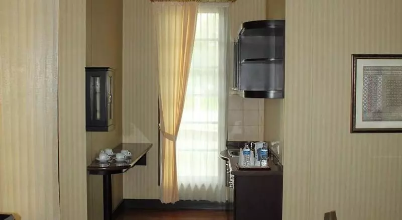 Отель Campago Resort