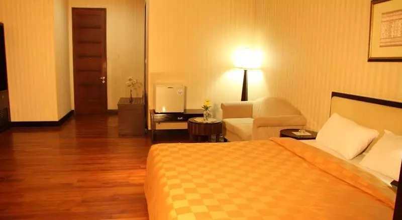 Отель Campago Resort