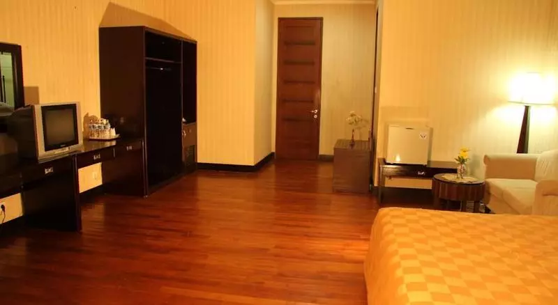 Отель Campago Resort