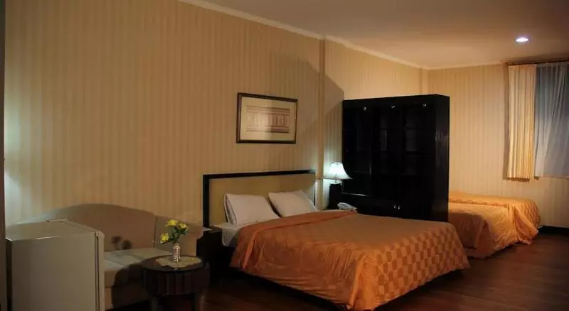 Отель Campago Resort