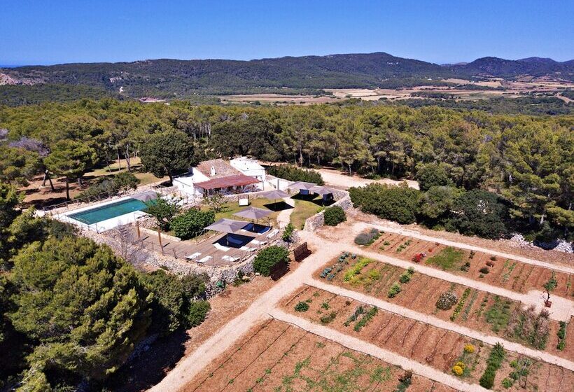 هتل Faustino Gran Relais & Chateaux