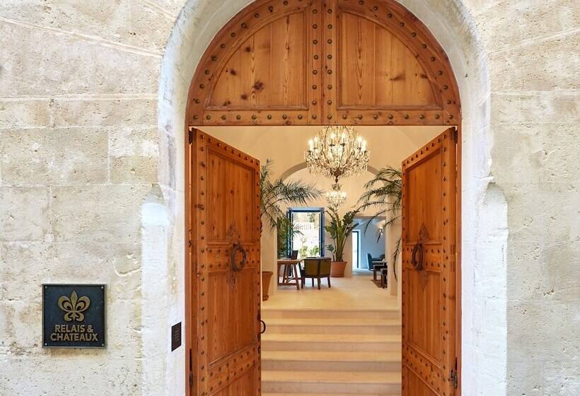 هتل Faustino Gran Relais & Chateaux