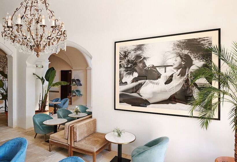 هتل Faustino Gran Relais & Chateaux