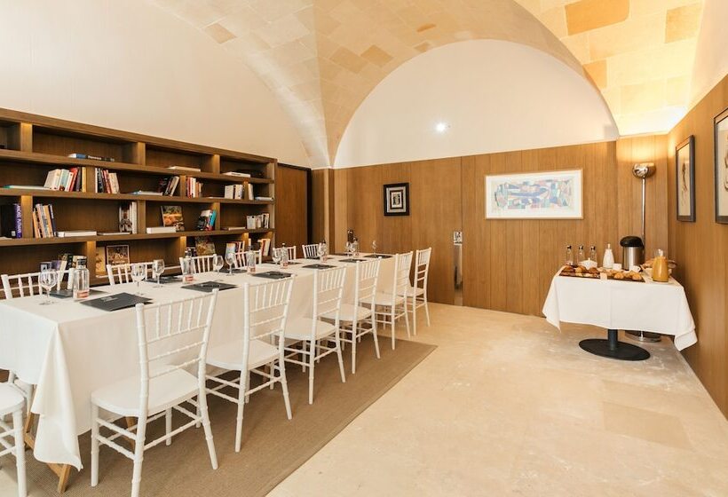 هتل Faustino Gran Relais & Chateaux