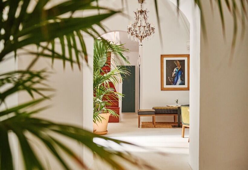 هتل Faustino Gran Relais & Chateaux