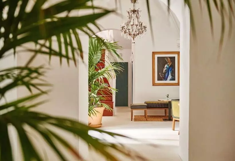 Hotel Faustino Gran Relais & Chateaux