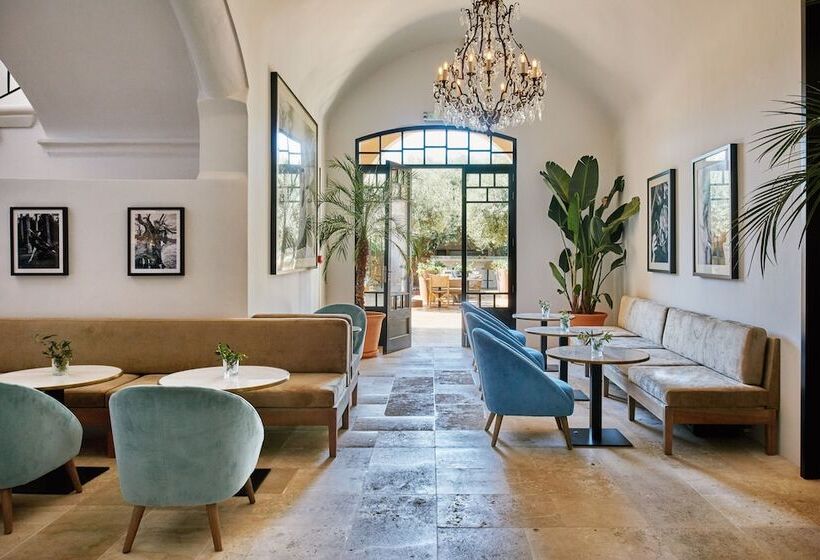 هتل Faustino Gran Relais & Chateaux