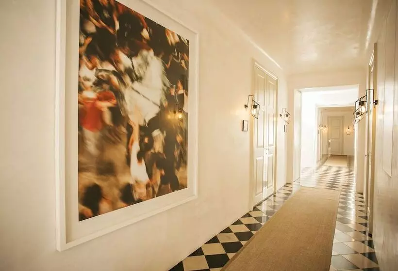 Hotel Faustino Gran Relais & Chateaux