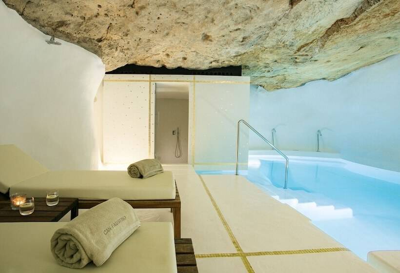 هتل Faustino Gran Relais & Chateaux