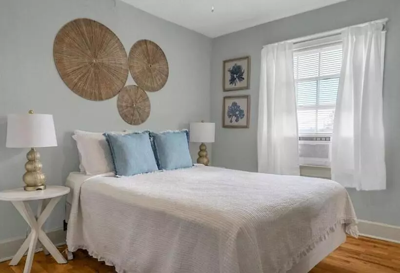 ホテル Carolina Beach Inn