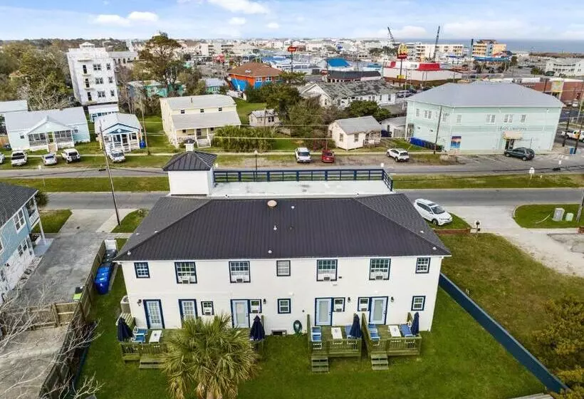 ホテル Carolina Beach Inn