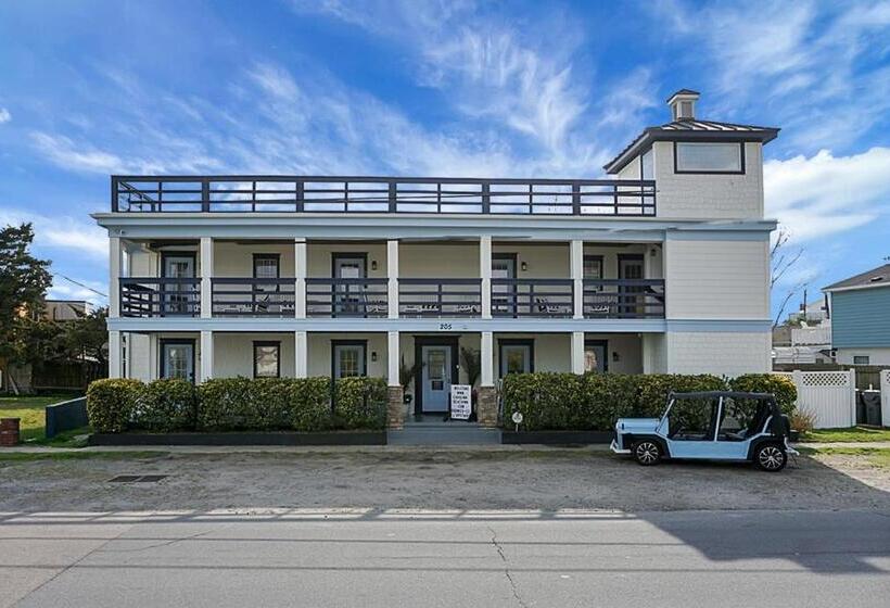 호텔 Carolina Beach Inn