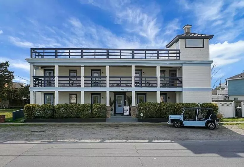 ホテル Carolina Beach Inn