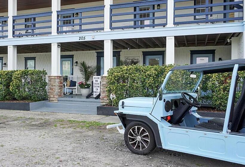 호텔 Carolina Beach Inn