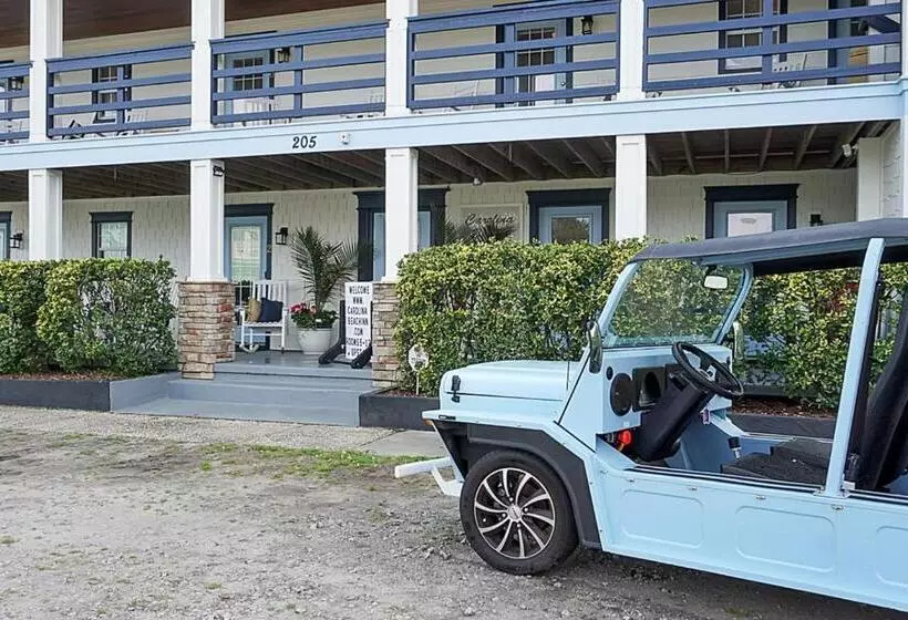 ホテル Carolina Beach Inn