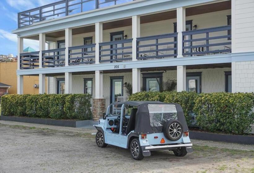 호텔 Carolina Beach Inn