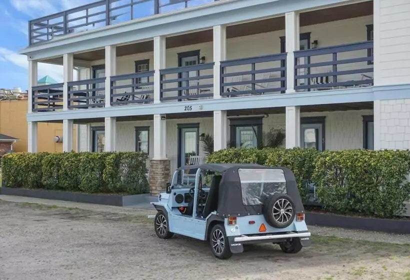 ホテル Carolina Beach Inn