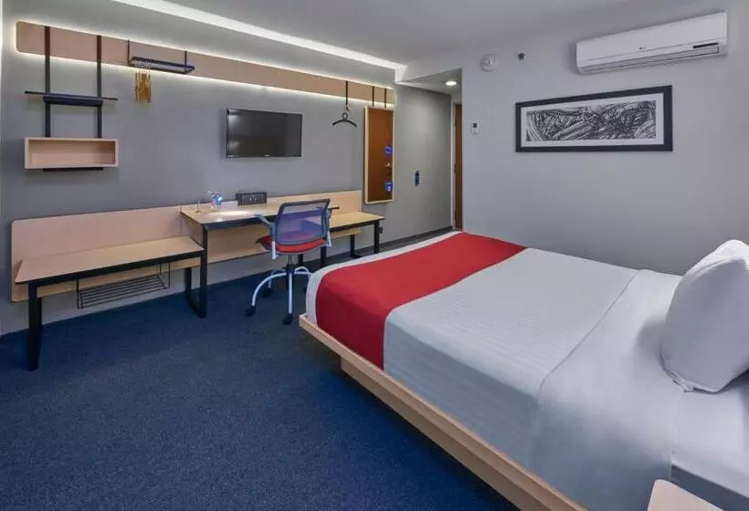 ホテル City Express By Marriott Ciudad De México Plaza Central